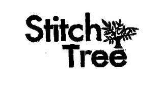 STITCH TREE logo