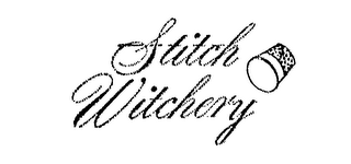 STITCH WITCHERY logo