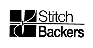 STITCHBACKERS logo
