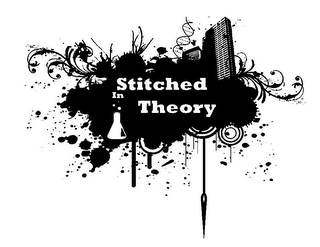 STITCHED IN THEORY logo