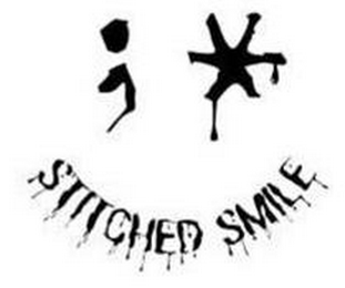 ;* STITCHED SMILE logo