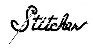 STITCHER logo