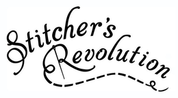 STITCHER'S REVOLUTION logo
