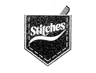STITCHES logo