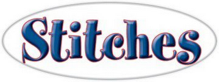 STITCHES logo
