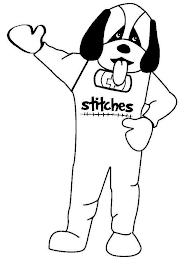 STITCHES logo