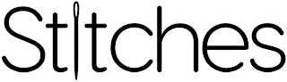 STITCHES logo