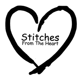 STITCHES FROM THE HEART logo