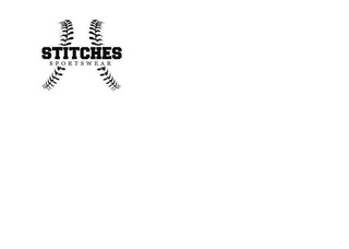 STITCHES SPORTSWEAR logo