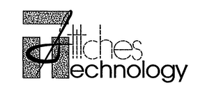 STITCHES TECHNOLOGY logo