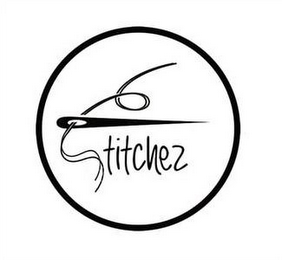 STITCHEZ logo