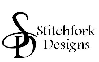 STITCHFORK DESIGNS logo