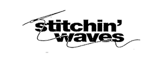 STITCHIN' WAVES logo