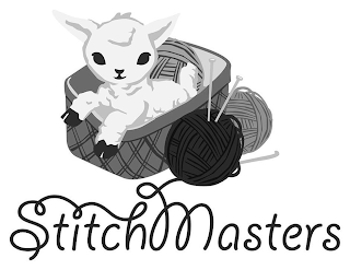 STITCHMASTERS logo