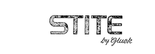 STITE BY GLUEK logo