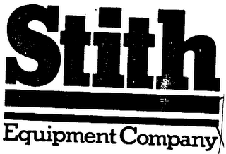 STITH EQUIPMENT COMPANY logo