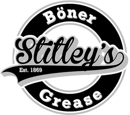 STITLEY'S BÖNER GREASE EST. 1869 logo