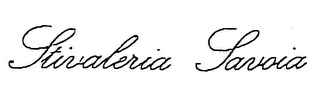 STIVALERIA SAVOIA logo