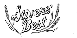 STIVERS' BEST logo