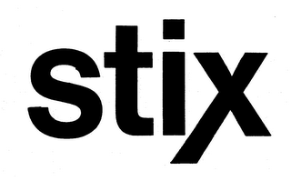 STIX logo