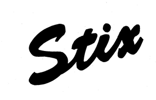 STIX logo