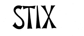 STIX logo