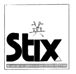 STIX logo