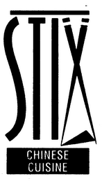 STIX logo