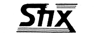 STIX logo