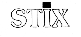 STIX logo