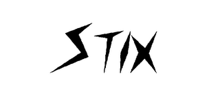 STIX logo