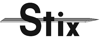 STIX logo