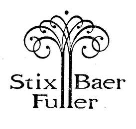 STIX BAER FULLER logo