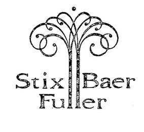 STIX BAER FULLER logo
