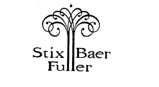 STIX BAER FULLER logo