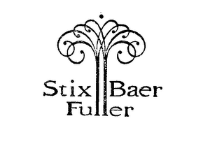 STIX BAER FULLER logo