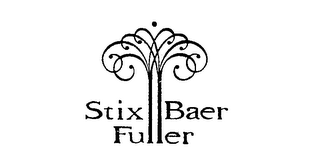 STIX BAER FULLER logo