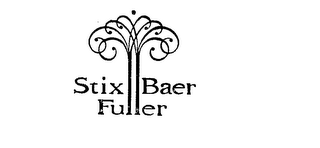 STIX BAER FULLER logo