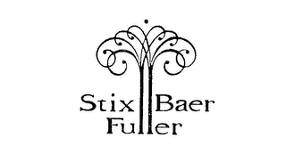 STIX BAER FULLER logo