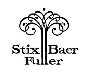 STIX BAER FULLER logo