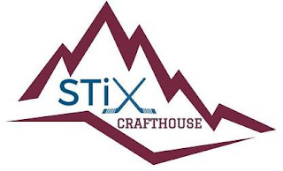 STIX CRAFTHOUSE logo