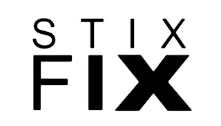 STIX FIX logo