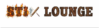 STIX LOUNGE logo
