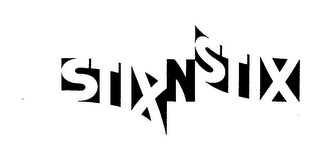 STIX N STIX logo