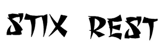STIX REST logo