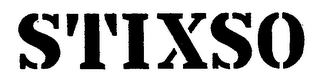 STIXSO logo