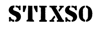 STIXSO logo