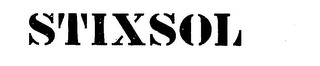 STIXSOL logo