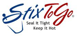 STIXTOGO SEAL IT TIGHT KEEP IT HOT