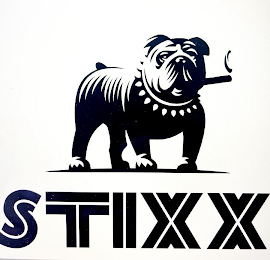 STIXX logo